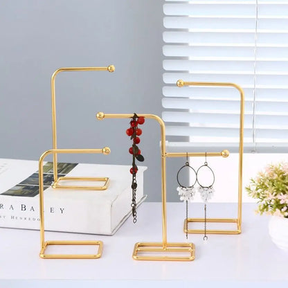 High Quality Metal Display Rack jewerly Holder