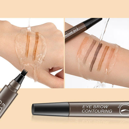 Eyebrows Pen Eyebrow Tattoo Waterproof