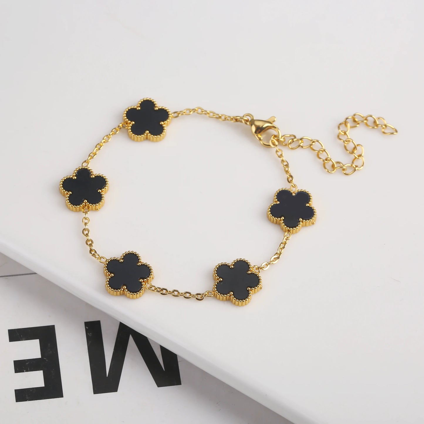 Flower Bracelet