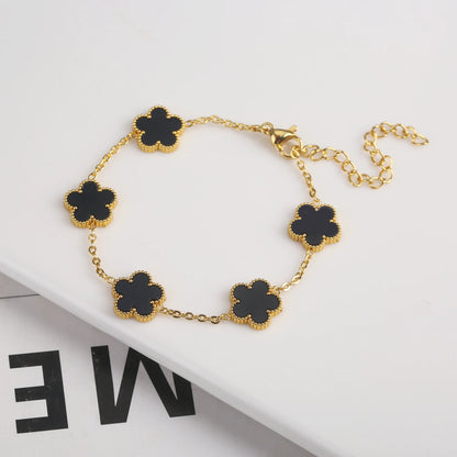 Flower Bracelet