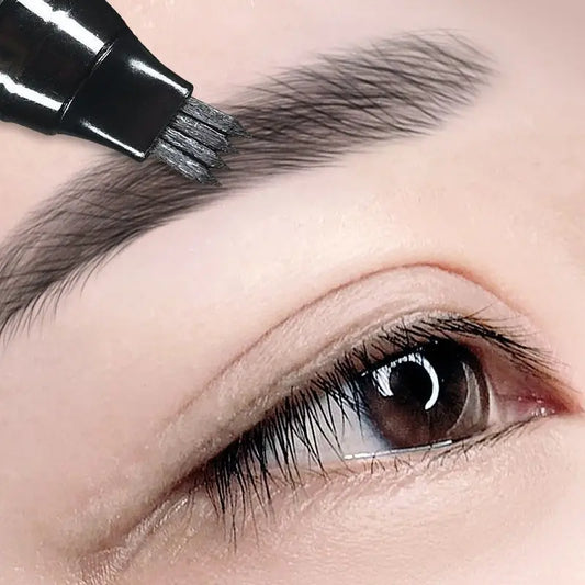 Eyebrows Pen Eyebrow Tattoo Waterproof