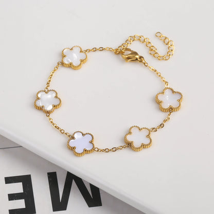 Flower Bracelet