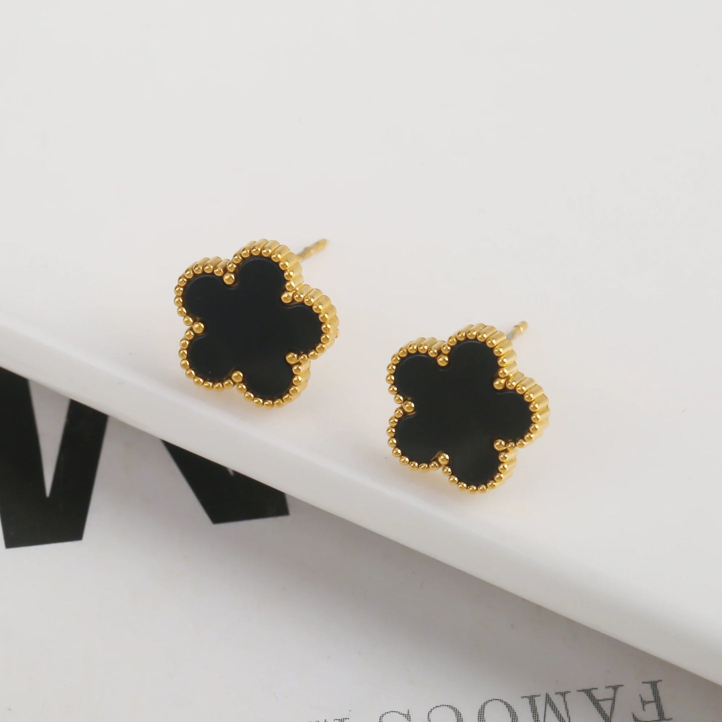 Flower Ear ring