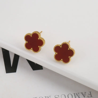 Flower Ear ring